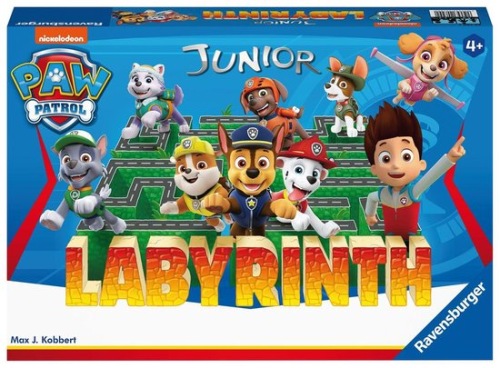 PAW Patrol Junior Labyrinth