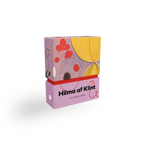 Hilma AF Klint Playing Cards