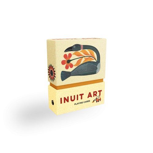 Inuit Art - Speelkaarten