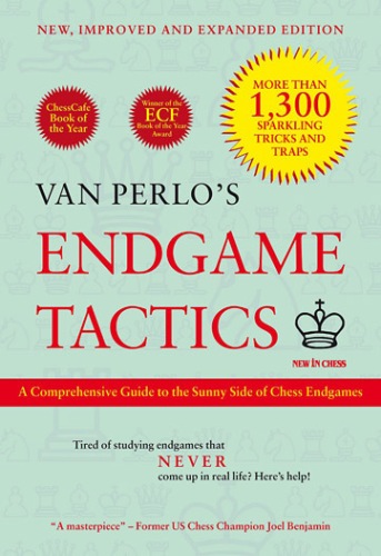 Van Perlo's Endgame Tactics - 5th edition -  van Perlo