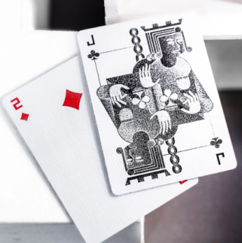 Perpetua Playing Cards