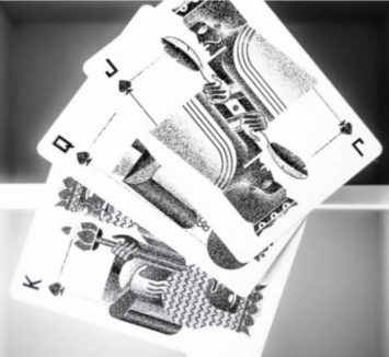 Perpetua Playing Cards