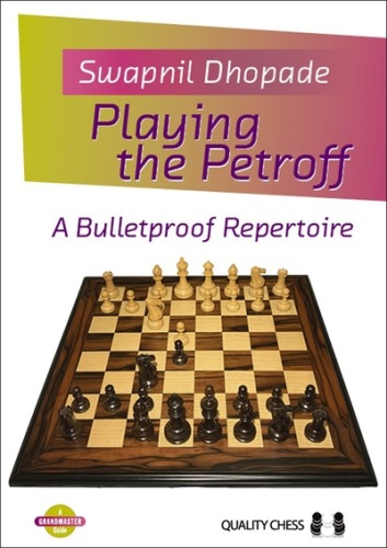 Opening Repertoire The Petroff Defence - Cyrus Lakdawala