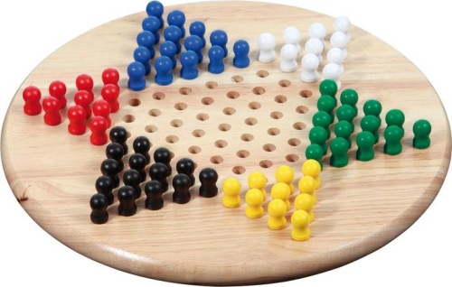 Halma (Chinese checkers)
