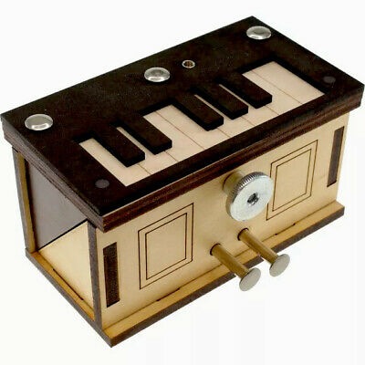 Piano box