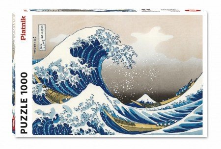 Piatnik Puzzel The Great Wave 1000 pieces