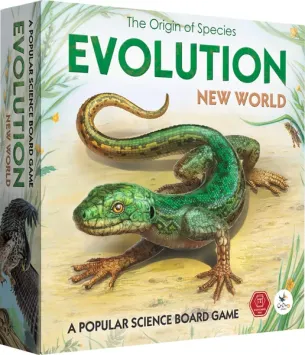 Evolution; New World