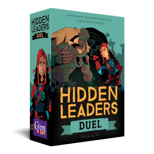 Hidden Leaders Duel