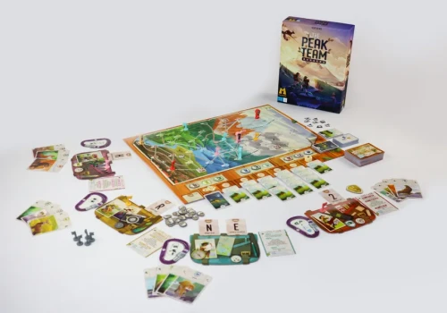 The Peak Team - Rangers