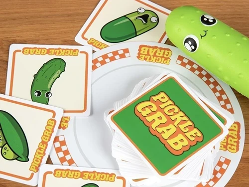 Pickle Grab