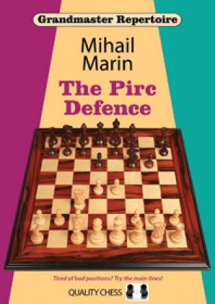 The Pirc Defence - hardcover