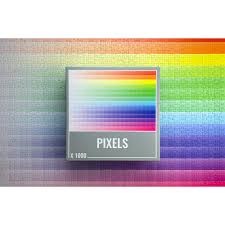 Pixels