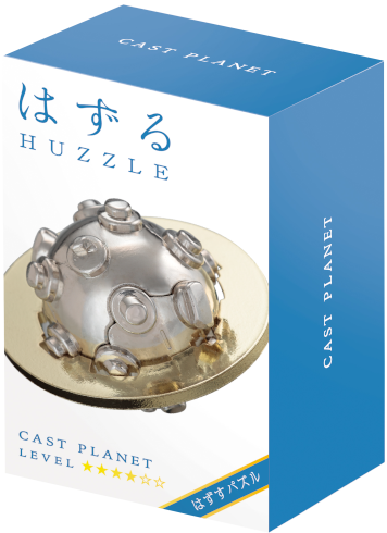 Huzzle Cast Planet 4*