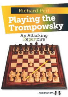 Playing the Trompowsky, Richard Pert