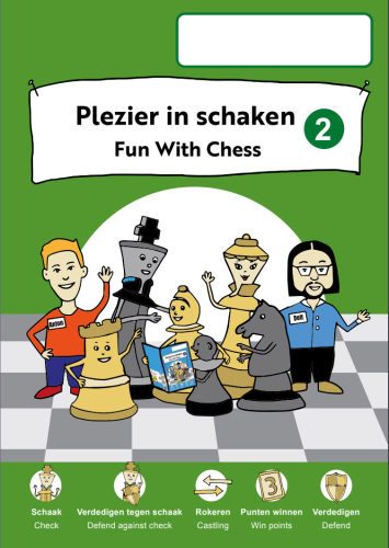 Plezier in Schaken 2