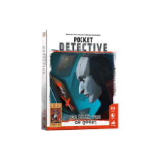 Pocket Detective - De blik van de geest