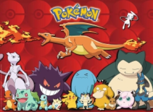 Ravensburger Mijn liefste Pokémon - 100 stukjes