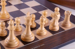 Chessmen Judit Polgar