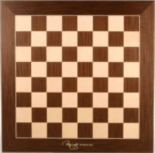 Chess board Judit Polgar