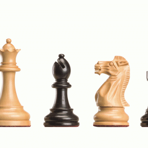 Chessmen Judit Polgar