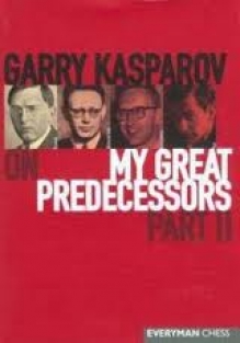 My great predecessors part 2, Garry Kasparov
