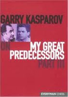 My great predecessors part 3, Garry Kasparov