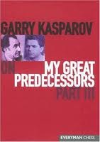 On my great predecessors part 3, Garry Kasparov