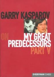 My great predecessors part 5, Garry Kasparov