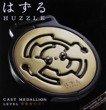 Huzzle Cast Medaillon 5*