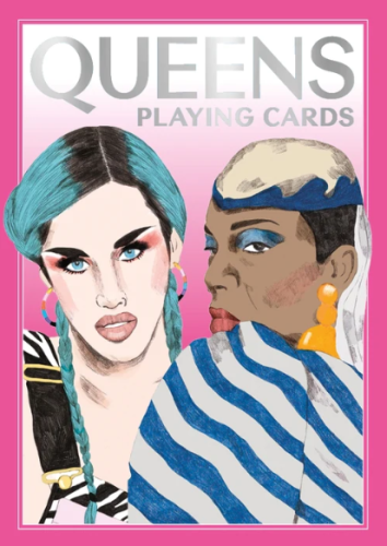 Queens Playing Cards