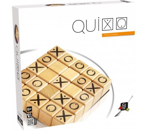 Quixo Mini