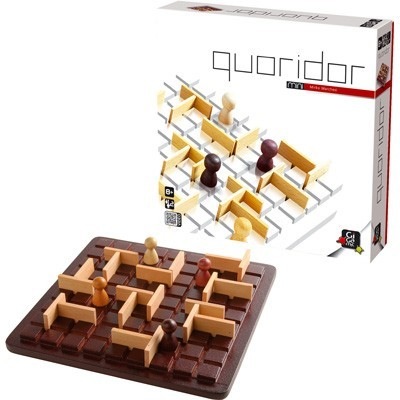 Quoridor Mini