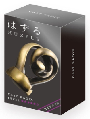 Huzzle Cast Radix 5*