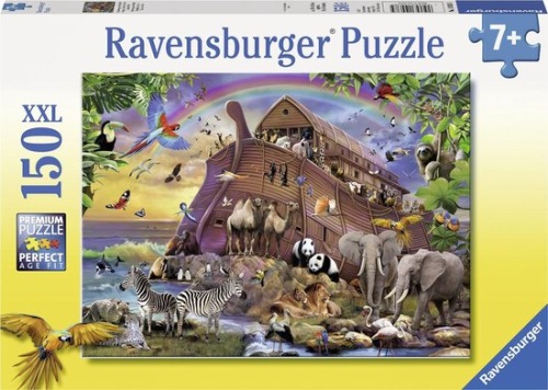 puzzel De Ark van Noach 150 stukjes