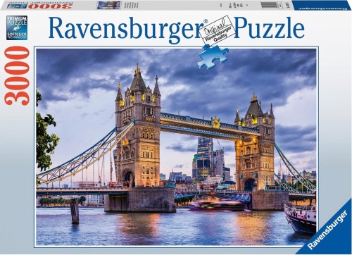 Ravensburger Londen, Schitterende stad 3000 stukjes