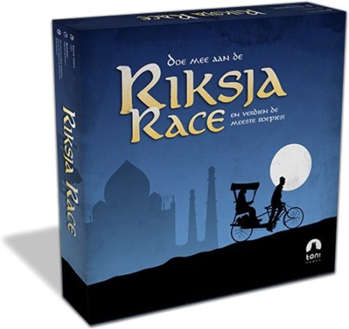 Riksja Race