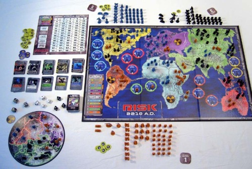 Risk 2210 A.D.