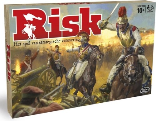 Risk (NL or ENG)