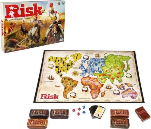 Risk (NL or ENG)