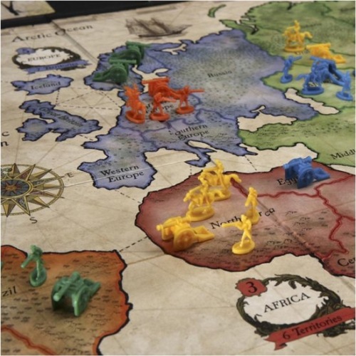 Risk (NL or ENG)