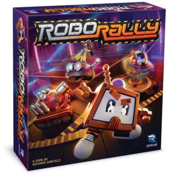 Robo Rally - New edition '23
