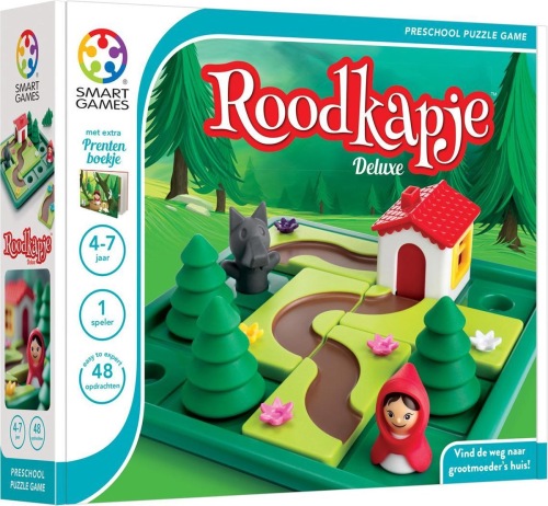 Roodkapje Deluxe