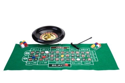 Roulette/ blackjack