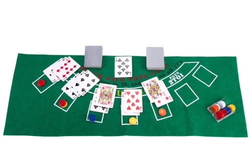 Roulette/ blackjack