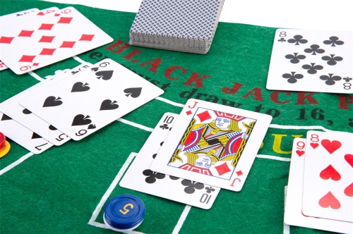 Roulette/ blackjack