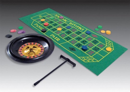 Roulette/ blackjack
