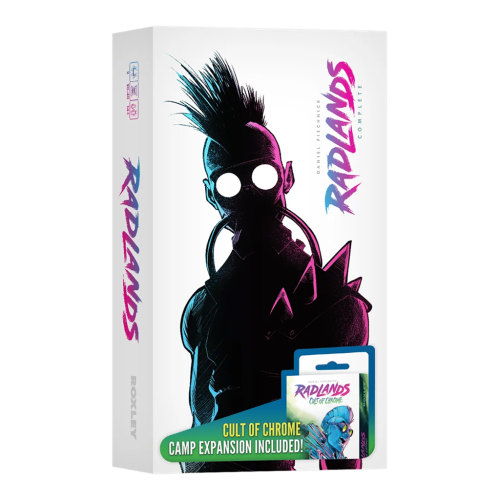 Radlands - Complete Edition