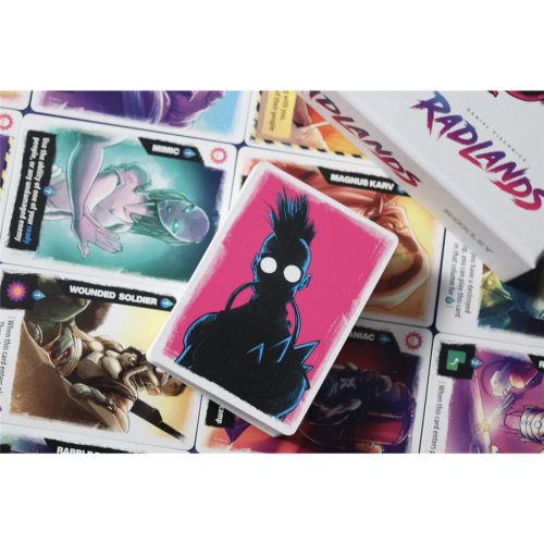 Radlands - Complete Edition