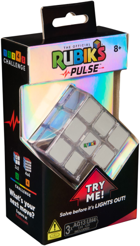 Rubik's Cube Pulse