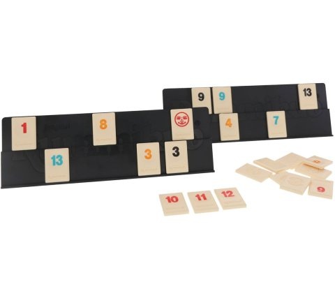 Rummikub Travel Edition - nylon case